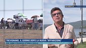 Trevignano, il giorno dopo la nuova "apparizione"