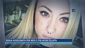 Giulia avvelenata per mesi e poi accoltellata