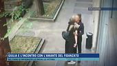Giulia e l'incontro con l'amante del fidanzato