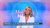 Pomeriggio 5, al via la nuova edizione con Myrta Merlino