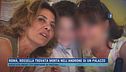 Roma, Rossella trovata morta nell'androne di un palazzo