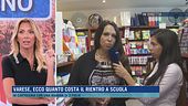 Varese, ecco quanto costa il rientro a scuola