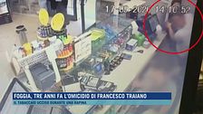 Foggia, tre anni fa l'omicidio di Francesco Traiano