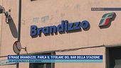 Strage Brandizzo, parla il titolare del bar della stazione
