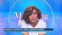 Manovra e università, parla il ministro Bernini