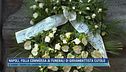 Napoli, folla commossa ai funerali di Giovanbattista Cutolo