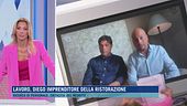 Lavoro, Diego imprenditore della ristorazione