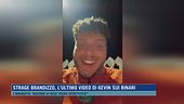 Strage Brandizzo, l'ultimo video di Kevin sui binari