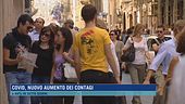 Covid, nuovo aumento dei contagi