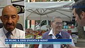 Da Milano, il covid spaventa di nuovo?
