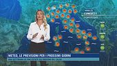 Meteo, le previsioni per i prossimi giorni