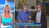 Spari a Caivano, la denuncia di don Patriciello
