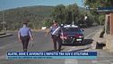 Alatri, dove è avvenuto l'impatto tra Suv e utilitaria