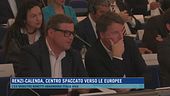 Renzi-Calenda, centro spaccato verso le Europee