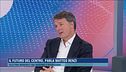 Parla il leader di Italia Viva Matteo Renzi