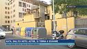 Kata, le telecamere hanno ripreso un borsone e due trolley