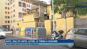 Kata, le telecamere hanno ripreso un borsone e due trolley