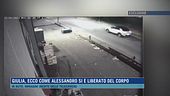 Giulia, ecco come Alessandro si è liberato del corpo