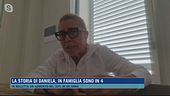 La storia Daniela, in famiglia sono in 4
