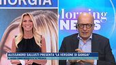 Alessandro Sallusti presenta "La versione di Giorgia"