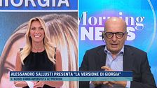 Alessandro Sallusti presenta "La versione di Giorgia"
