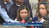 Scomparsa Kata, la conferenza stampa