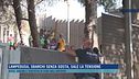 Lampedusa, sbarchi senza sosta, sale la tensione