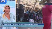 In diretta il Sindaco di Lampedusa, Filippo Mannino
