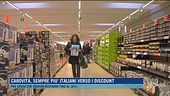 Carovita, sempre più italiani verso i discount