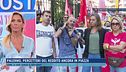 Palermo, percettori del reddito ancora in piazza