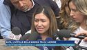Kata, l'appello della mamma tra le lacrime