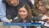 Kata, l'appello della mamma tra le lacrime