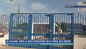 Da Caivano, dopo la maxi operazione delle forze dell'ordine