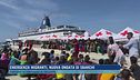 Emergenza migranti, nuova ondata di sbarchi