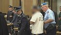 Processo Saman, l'arrivo del padre Shabbar in aula