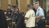 Processo Saman, l'arrivo del padre Shabbar in aula