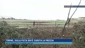 Torino, le immagini della pista dopo lo schianto