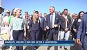 Migranti, Meloni e Von Der Leyen a Lampedusa