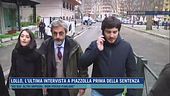 Lollo, l'ultima intervista a Piazzolla prima della sentenza