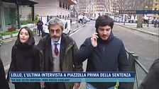 Lollo, l'ultima intervista a Piazzolla prima della sentenza