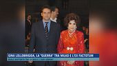 Gina Lollobrigida, la "guerra" tra Milko e l'ex factotum