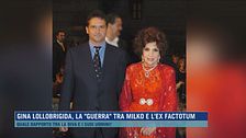 Gina Lollobrigida, la "guerra" tra Milko e l'ex factotum