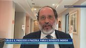 Lollo e il processo a Piazzolla, parla l'avvocato Ingroia