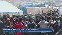 Emergenza migranti, stretta del governo