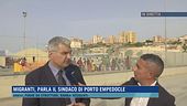 Migranti, parla il sindaco di Porto Empedocle