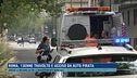 Roma, 13enne travolto e ucciso da auto pirata