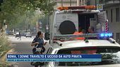 Roma, 13enne travolto e ucciso da auto pirata
