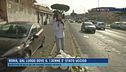 Roma, dal luogo dove il 13enne è stato ucciso