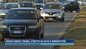 Nuovo codice strada, stretta su auto e monopattini