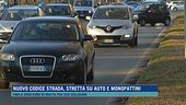 Nuovo codice strada, stretta su auto e monopattini